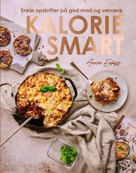 Kaloriesmart af Annie Erfass