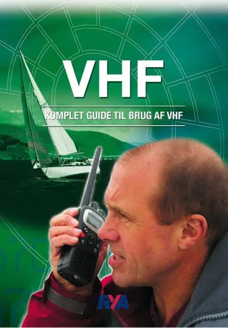 VHF af Tim Bartlett