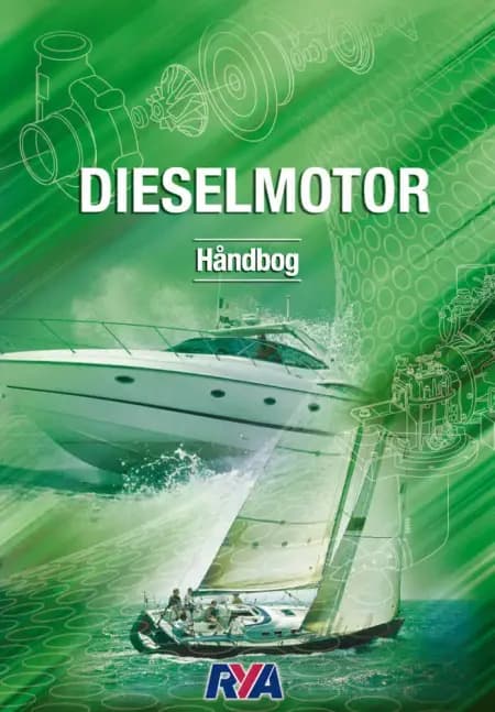 Dieselmotor af Andrew Simpson