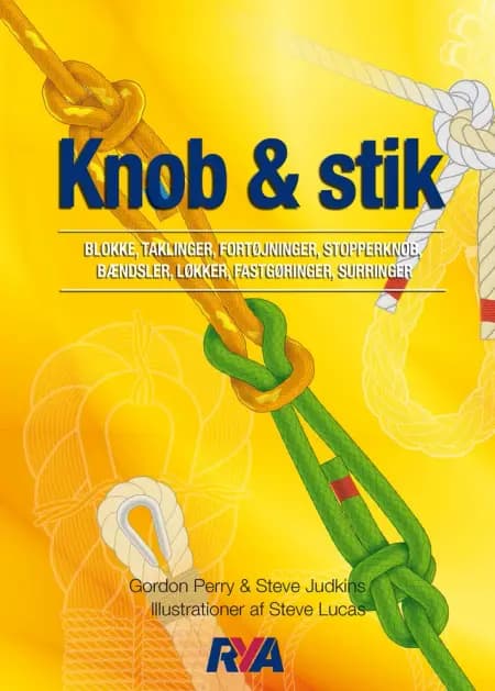 Knob & stik af Steve Judkins