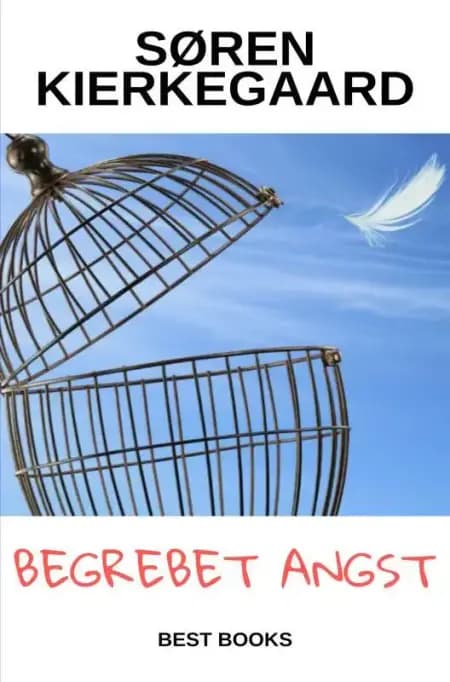 Begrebet angst af Søren Kierkegaard