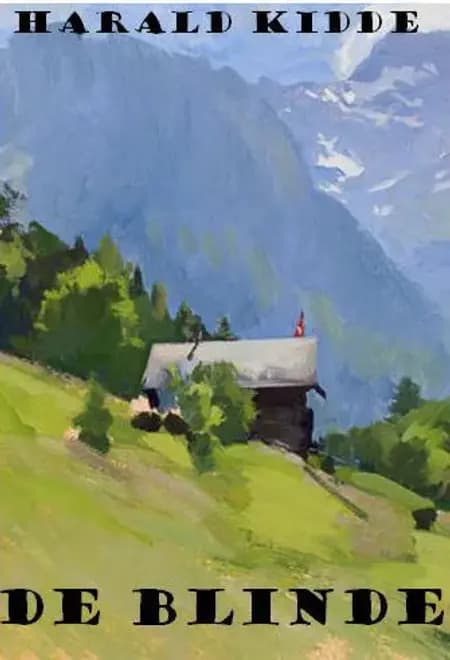 De blinde af Harald Kidde