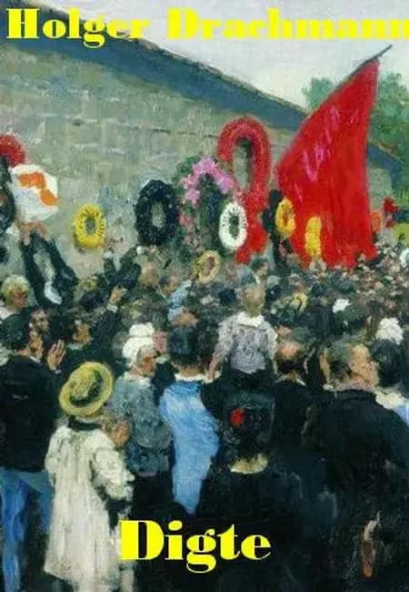 Digte 1872 af Holger Drachmann