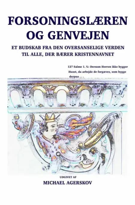 Forsoningslæren og Genvejen af Michael Agerskov