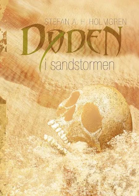 Døden i sandstormen af Stefan A. H. Holmgren