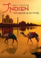 Indien af Connie Thykier