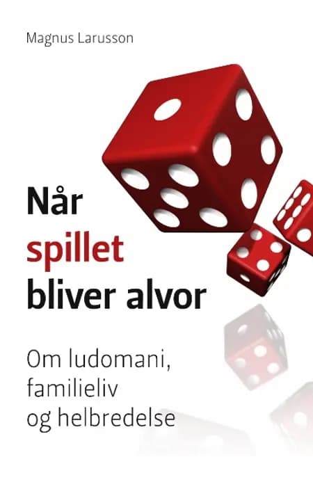 Når spillet bliver alvor af Magnus Larusson