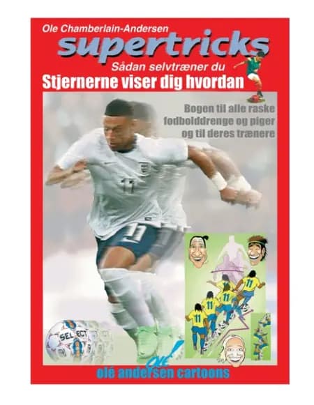 Supertricks af Ole Chamberlain-Andersen