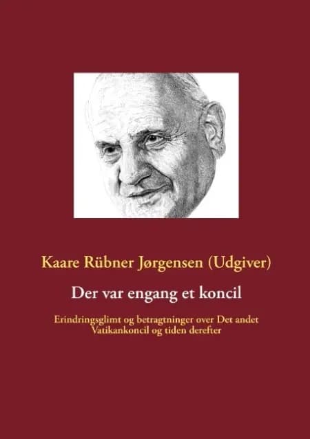 Der var engang et koncil af Kaare Rübner Jørgensen