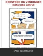 Ordsprog og vendinger af Hjørdi Winther Christensen og Hjørdi Winther Christensen