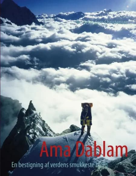 Ama Dablam af Bo Belvedere Christensen