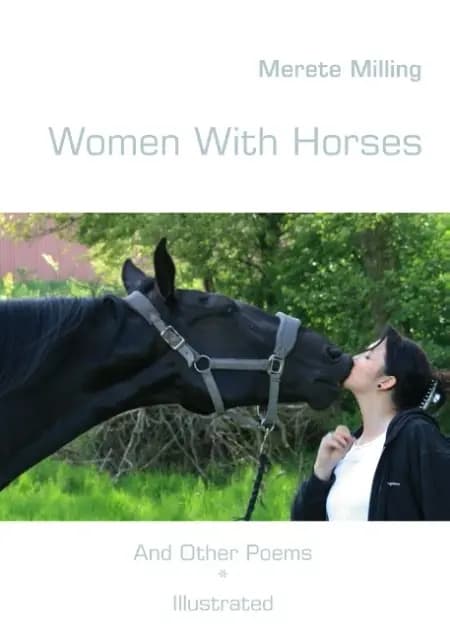 Women with horses af Merete Milling