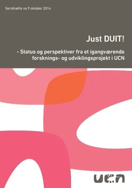 Just DUIT af Hans Jørgen Staugaard