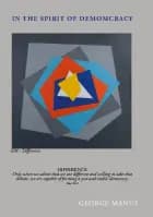 In the Spirit of Democracy af George Manus