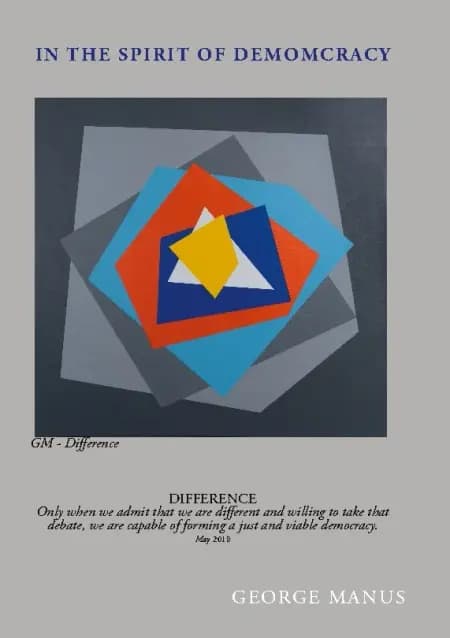 In the Spirit of Democracy af George Manus