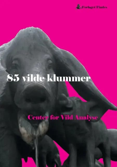 85 vilde analyser af CVA Center for Vild Analyse