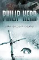 En mand uden åndedræt af Philip Kerr