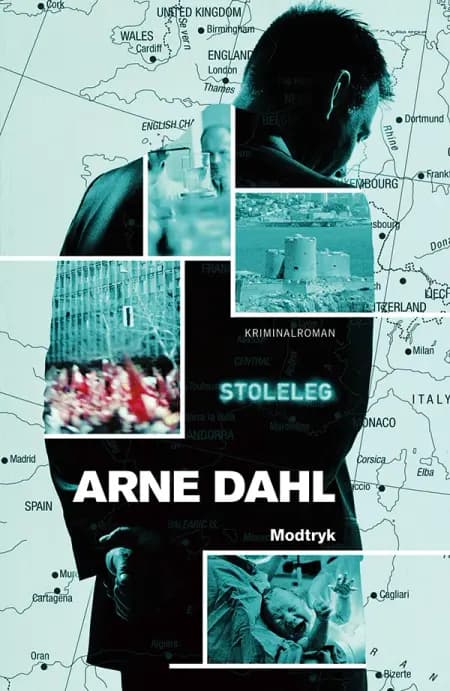 Stoleleg af Arne Dahl