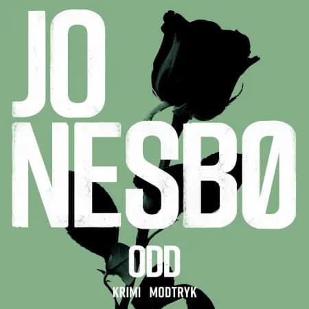 Odd: En Jo Nesbø novelle af Jo Nesbø