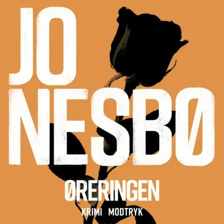Øreringen: En Jo Nesbø novelle af Jo Nesbø