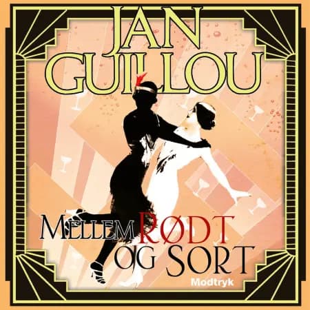 Mellem rødt og sort af Jan Guillou