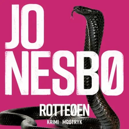 Rotteøen: En Jo Nesbø novelle af Jo Nesbø