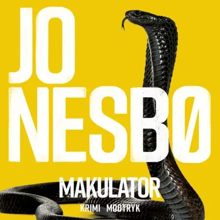Makulator: En Jo Nesbø novelle af Jo Nesbø