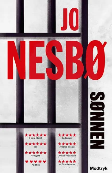 Sønnen af Jo Nesbø
