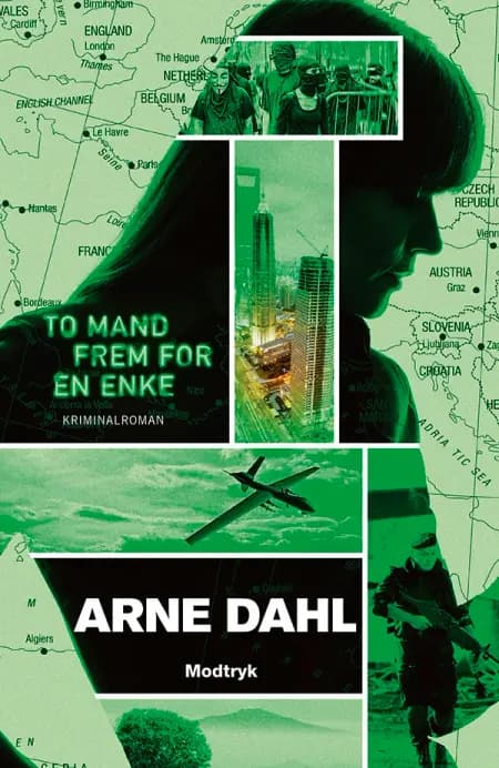 To mand frem for en enke af Arne Dahl