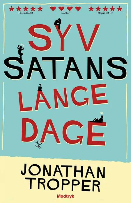 Syv satans lange dage af Jonathan Tropper