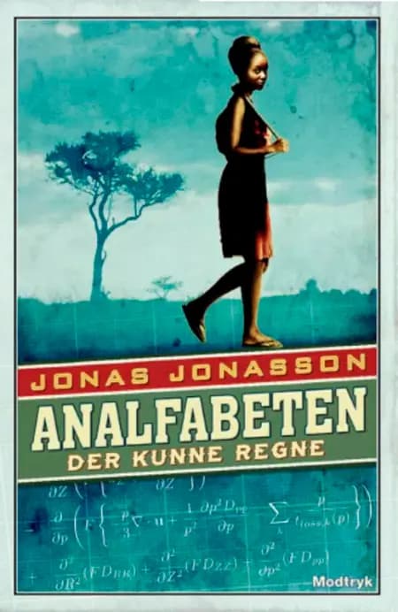 Analfabeten der kunne regne af Jonas Jonasson