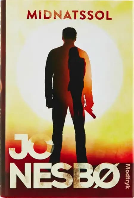 Midnatssol af Jo Nesbø