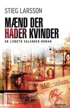 Mænd der hader kvinder af Stieg Larsson
