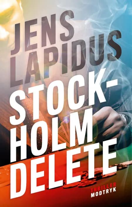 Stockholm delete af Jens Lapidus