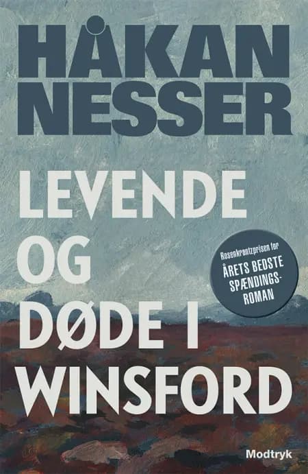 Levende og døde i Winsford af Håkan Nesser