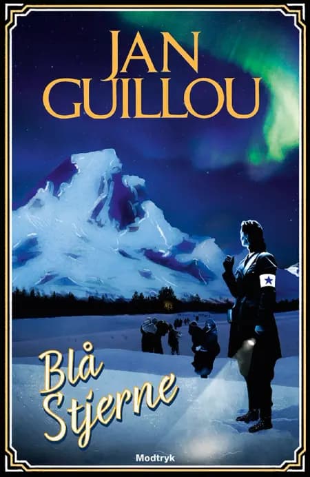 Blå stjerne af Jan Guillou