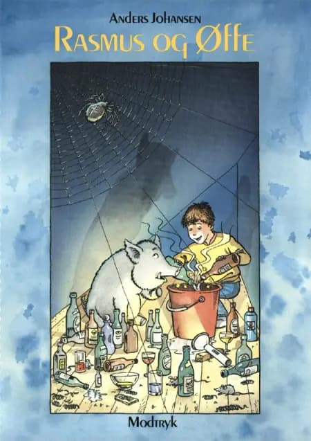 Rasmus og Øffe af Anders Johansen