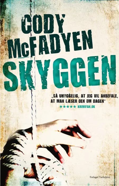Skyggen af Cody McFadyen