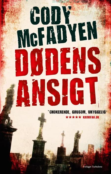 Dødens ansigt af Cody McFadyen