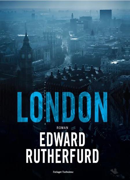 London af Edward Rutherfurd