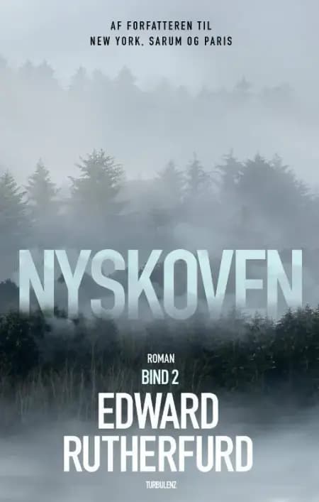 Nyskoven 2 af Edward Rutherfurd