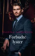 Forbudte lyster af Marina Anderson