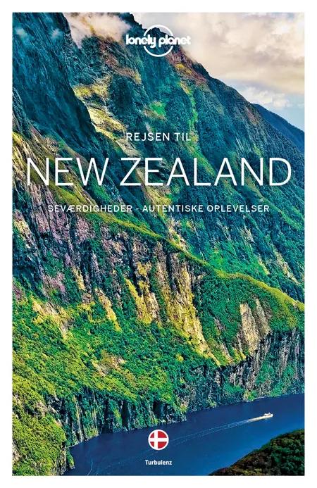 Rejsen til New Zealand (Lonely Planet) af Lonely Planet