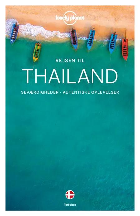 Rejsen til Thailand af Lonely Planet
