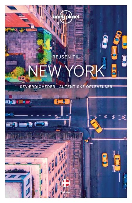 Rejsen til New York af Lonely Planet