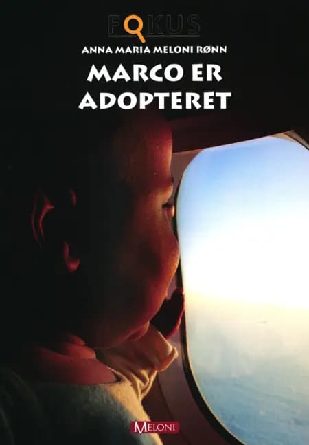 Marco er adopteret af Anna Maria Meloni Rønn