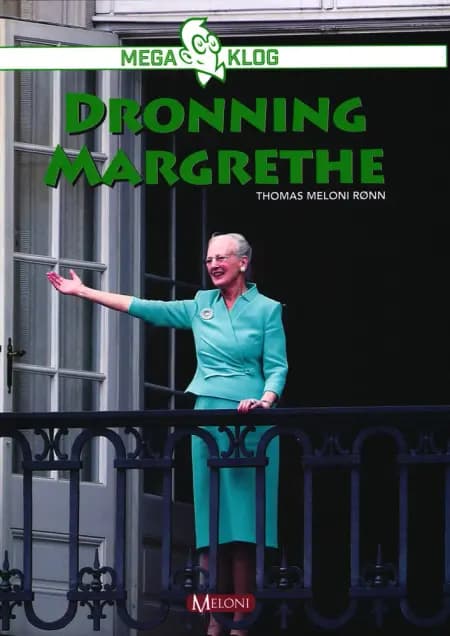 Dronning Margrethe af Thomas Meloni Rønn