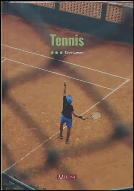 Tennis af Ebbe Larsen