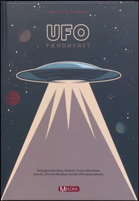 UFO Fænomenet af Daniel Holst Mortensen