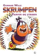 Skrumpen - farver og striber af Gunnar Wille